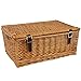 18" Traditional Lidded Hamper