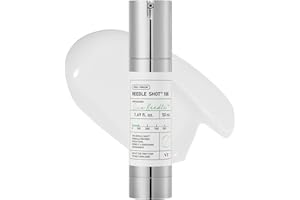 VT COSMETICS CICA Reedle Shot 100, Spicule Microneedling Serum for Pore Care & Exfoliation, Exosome, Centella Asiatica for Glass Skin, Skin Texture, Korean Liquid Skin Booster (1.69 Fl Oz / 50ml)