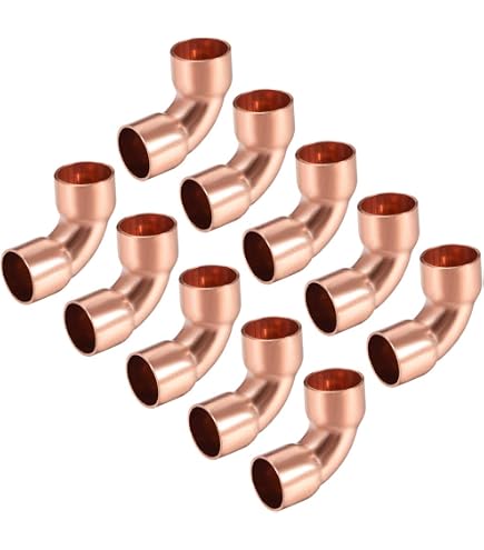 Copper Solder Fitting for Drinking Water and Sprinkler Systems