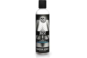 Master Series - Jizz - réplica de lubricante de semen (olor, textura...)