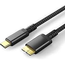 Cavo Adattatore Da USB 3.0 Tipo A A USB3.0 Micro B Maschio Cavo Di - Foto 3