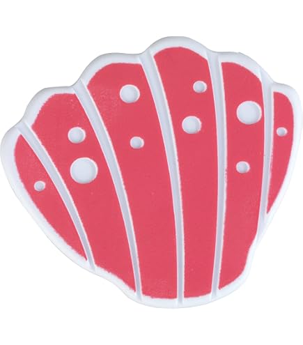 Produktbild von GmbH 4 TLG. Set - Badewanneneinlage/Sticker Mit Noppen - Füße & Zehen - PINK/ROSA - Transparent - Incl. Name - Anti Rutsch Pads