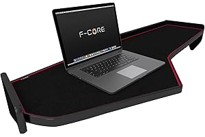 F-CORE Tische auf dem armaturenbrett LKW für Man TGX 03.21- Doppel ROT