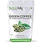NutroVally green coffee beans for weight loss fast Unroasted Arabica Natural Immunity Booster (green coffee beans…