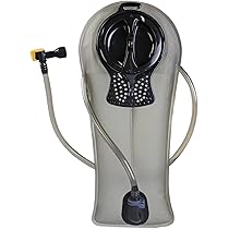 Shiwaki Couvercle De Tube De Vessie D'eau Manchon De Tube D'hydratation Couverture De Tuyau D'isolation Couvercle De Manchon De Tube De Boisson Thermique - Marron