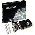SAPLOS Low Profile GT 210 Graphics Card for PC, Video Card 1GB, DDR3 64-bit, HDMI DVI VGA