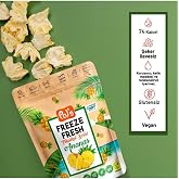 Pol's Freeze Fresh Freeze Dried Pineapple 20 gr