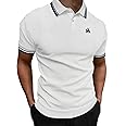 Lymio Men Regular Fit T-Shirt || T-Shirt for Men || Polo T Shirt || T-Shirt (Polo-11-13)
