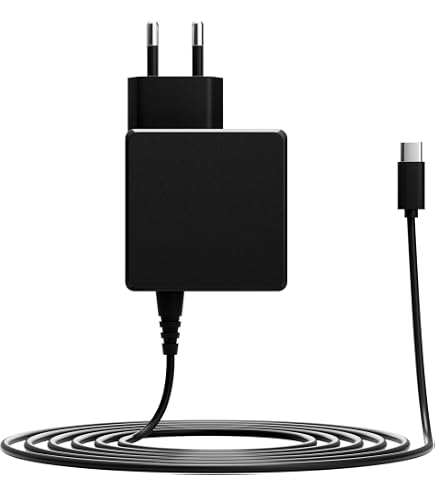 Alimentation Officielle Raspberry Pi 5 45W USB-C – Puissance Maximale, Câble 1,5m, Multi-tensions (5V/9V/12V/15V/20V) - 9