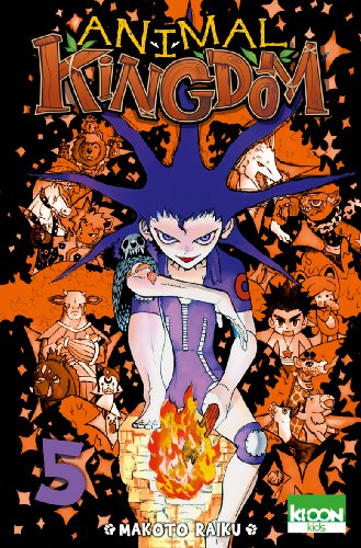 Animal Kingdom — Tome 5