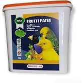 VerseleXLaga Orlux Frutti Patee Nemli Meyveli Kuş Maması 500 gr