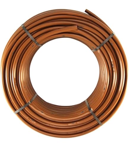 Ala Gocciolante Tandem 2.1 L/h 16mm 30cm 100m - Tubo Irrigazione A Goccia Per Orto Giardino