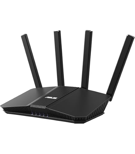 ASUS RT-AX88U PRO AX6000 Dual Band WiFi 6 Router, WPA3, Parental