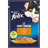 Felix Tavuklu Yetişkin Kedi Konservesi Pouch 85 Gr