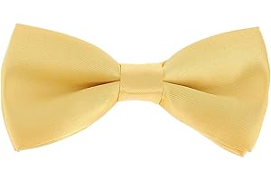 cravateSlim Fliege für Jungen, einfarbig – Fliege für Kinder, Trauzeuge, Hochzeit, Taufe – Kollektion Vater und Sohn, Vater und Kind