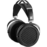 HiFiMAN SUNDARA Over-ear Full-size Planar Magnetic Headphones with High Fidelity Design Easy to Drive by iPhone/Android Comfo