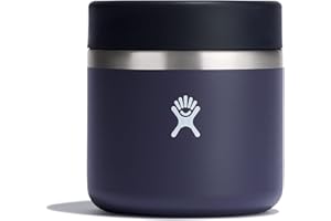 HYDRO FLASK 20 Once Isolato Cibo Vaso Blackberry Flask, Steel