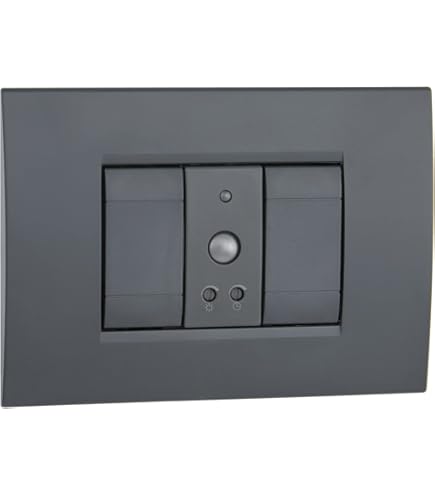 ORBIS - OB135312 - ORBOB135312 MINIMAT Rivelatore Di Movimento Da Incasso Rilevamento Angolo 120° Fino A 7 M Ad Altezza 1 5m 230v 000000000000597693 - Foto 2