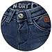Tumble 'N Dry Baby Boys Jeans, Blue, size 9M
