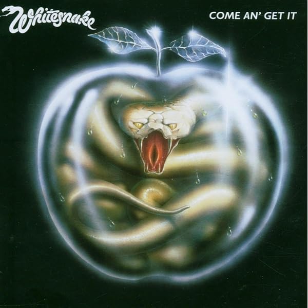Whitesnake - Saints & Sinners - Liberty - 1C 064-83 350 by