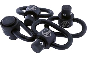Alpha Precision QD Swivel remfastsättning/slingfäste