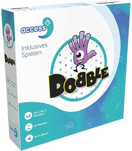 ASMODEE Dixit Access+ – Gioco Di Associazioni Per Famiglie, Versione IT/NL, Da 8 Anni, Adattato Per Disturbi Cognitivi - 4