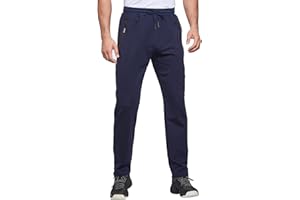 JustSun Pantalon Chandal Hombre Deporte Running Pantalones