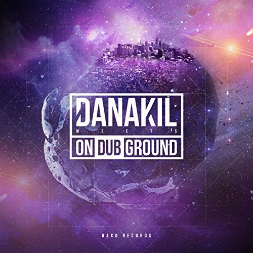 couverture de : Danakil meets OnDubGround