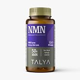 Talya NMN &ndash; Nikotinamid Monon&uuml;kleotit İ&ccedil;eren Takviye Edici Gıda &ndash; 60 Kaps&uuml;l &ndash; Vitamin