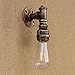 Produktbild Schlauch Wasser Industrielle des Metall Vintage Wandleuchte und Lampen Wandleuchte Wandleuchte Tube