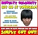 Price comparison product image DIY - Do It Yourself Face Mask - George Harrison - Beatles Celebrity Face Mask