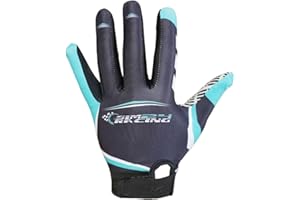 81880 SimRacing Gants Simulateur de Conduite, Sim Racing Gloves, Gants Touch Screen pour Volant Gaming, Gants Sim Racing Excellente Grip, Légers et respirants pour Sim Racers, avec inserts en silicone