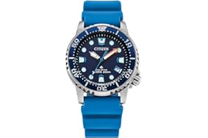 Citizen Montre Analogique Eco-Drive pour Femmes Promaster