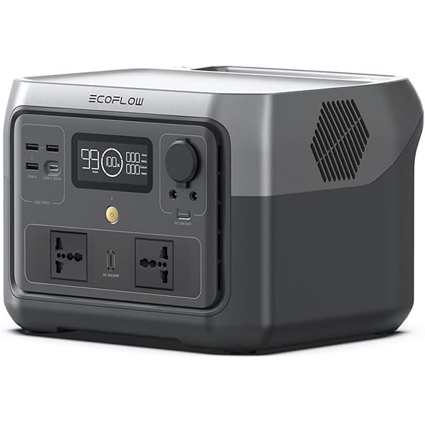 EF ECOFLOW DELTA Pro Extra Battery 3600Wh, 2.7H to Full Charge