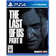 Sony The Last of Us Part II (PS4)