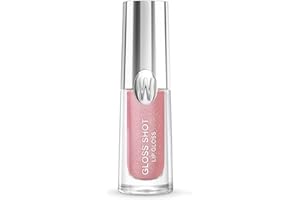 WYCON cosmetics GLOSS SHOT Błyszczyk do ust z efektem 3D Intensywny połysk z naturalnym efektem objętości i długotrwałym nawilżaniem 10 POSH GIRL