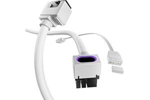 AsiaHorse Hydrus 8 Pin GPU Extension de câble PSU