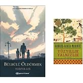 B&uuml;lb&uuml;l&uuml; &Ouml;ld&uuml;rmek Y&uuml;zyıllık Yalnızlık -2 Kitap Set