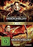 Die Tribute von Panem - Mockingjay Teil 1+2 Double Feature [2 DVDs] - Jennifer Lawrence