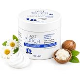 LAST TOUCH &Ccedil;atlak Onarıcı Mucize Ayak Bakım Kremi 100 ML (Vazelin &amp; Shea Butter)