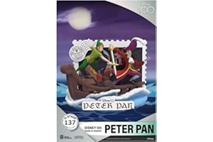 Beast Kingdom - Disney 100 Years - DS-137 Peter Pan D-Stage 6 Statue