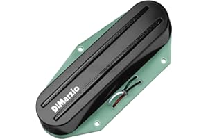 DiMarzio DP389BK Tone Zone T Black