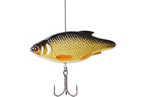 Madcat Inline Rattler Wels-Leurre 13 cm 110 g – plusieurs couleurs