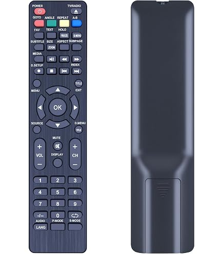 Telecomando Di Ricambio Per STARSAT SR2000HD - Sostituzione Diretta, Nessuna Programmazione Richiesta - Funziona Con 2 Batterie AAA