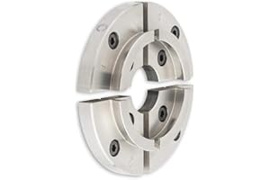 AXMINSTER WOODTURNING CHUCKS Axminster SK100 Dovetail Jaws Type C