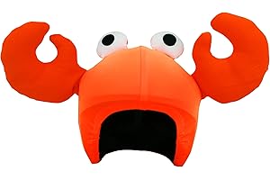 COOLCASC Copricasco Animali – Compatibile con Caschi da Bici, Sci e Skate – Per Bambini e Adulti – Taglia Unica – Design Divertente
