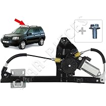 Lève-vitre électrique Avant Gauche Pour Land Rover Freelander 2 (2006-2016) - Avec Moteur Et Panneau, Référence LR002208