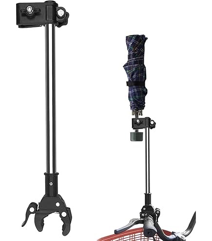 Rollatorparaplu - Paraplu rollator - HomeCare Innovation BV