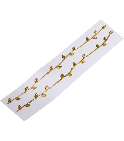 Wachsmotiv Kreuz Selbstklebend – 11 X 5 Cm, Frühlingsgrün, Für Kerzenverzierung