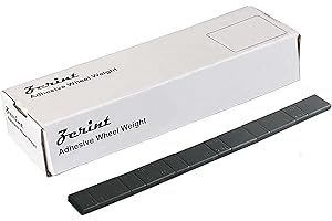ZERINT WW-152Bb (5g + 10g) x 6 Wheel Adhesive Stick-on Weight mellow style 30 strips